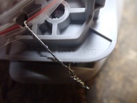 фото thumb №9, Ручка кронштейн стельовий isuzu d-max iii 2021 правий лівий перед 6178