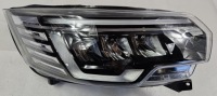 Правий фара перед full led renault trafic 3 3 iv 4 рестайлінг  260102899r Ціна, фото thumb