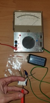 фото thumb №11, Citroen c5 i 1-gen штекер задняя задняя задний лампа лампы левая