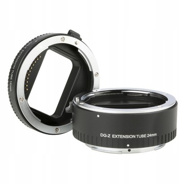 VILTROX DG Z 12мм 24мм металл черный макро