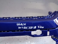 фото thumb №5, Бампер передний vw t-roc 2ga 21- lift r-line nr 44414