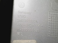 фото thumb №13, Обшивка двері перед передній лівий vw golf v 5 + plus 5m0 5m1868109 5m0868079a