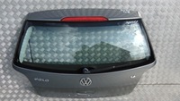 фото thumb №1, Крышка багажника багажника vw polo 9n ld7w 5d