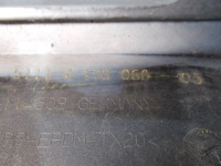 фото thumb №16, Bmw 5 e60 e61 lift lci 07-10 бампер передний org