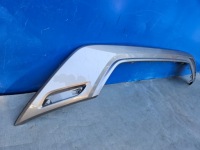 Lexus rx rx450h+ rx350h 22 23- 2022 2023- молдинг спойлер бампера задня Ціна, фото thumb