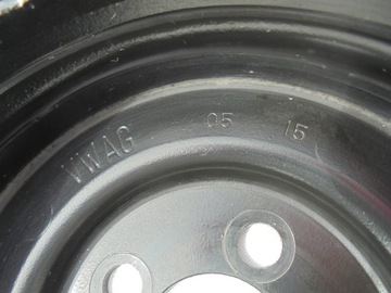 фото thumb №6, Audi q3 рестайлінг колесо пасове вала 036105243