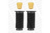 фото thumb №2, Захист амортизатора alfa romeo mito 1.3-1.6 2008-