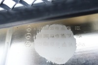 фото thumb №15, Mercedes ml w166 2011- спойлер накладка бампера перед a1668805540