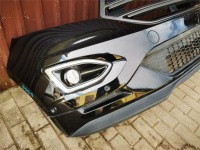 фото thumb №9, Ford edge mk2 ii 15-18 бампер перед комплектный демонтаж камера