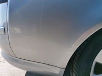 фото thumb №6, Крила чверть element обрізаний a8 d3 правий задня