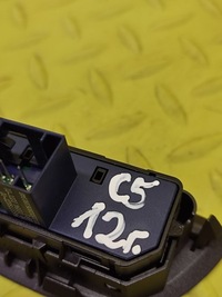 фото thumb №9, Citroen c5 iii переключатель check 9682436677