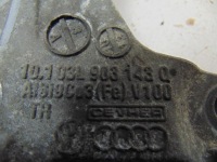 фото thumb №11, Кронштейн основа генератора vw passat b7 2.0 tdi cff 03l903143q