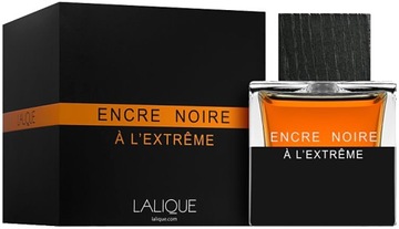 LALIQUE ENCRE NOIRE A L'EXTREME EDP 100 МЛ ОРИГИНАЛ