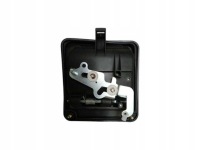 Ручка зовнішній fiat ducato 94+ двері зсувні pr в Україні, фото thumb