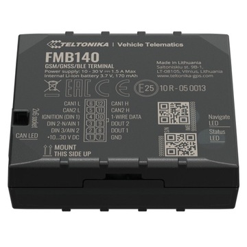 GPS-локатор Teltonika FMB140
