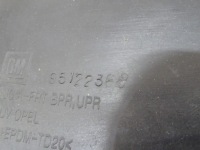 Бампер перед передній opel mokka 12-16 95122388 llu в Україні, фото thumb