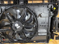 фото thumb №16, Pas переднее усилитель балка радиатор vw tiguan ii 5na 1.4 гибрид рестайлинг