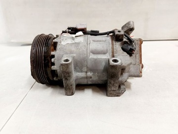 фото thumb №8, Renault clio 4 iv 900 0.9 tce компрессор компрессор кондиционера климат