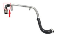 фото thumb №6, Шланг интеркулер master iii 2.3 dci би-турбо