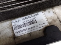 Радіатор води кондиціонер інтеркулер європа ford galaxy mk4 22r Ціна, фото thumb