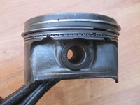 фото thumb №8, Opel 1.4 16v z14xep corsa c d meriva astra g h combo поршень шатун bez зазор