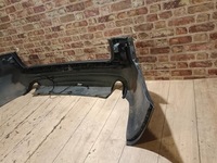 фото thumb №11, Бампер задняя kompletny pdc audi a6 c6 lift kombi 2008/2011 rok