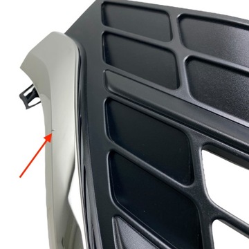 фото thumb №11, Решітка решітка радіатора renault trafic iii 3 рестайлінг 623105226r