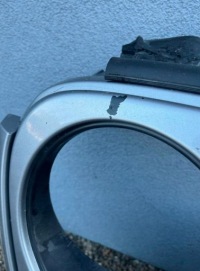 Заводський решітка радіатора решітка  gladiator wrangler psc в Україні, фото thumb