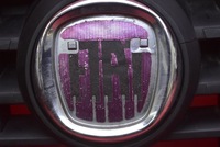 фото thumb №5, Решітка радіатора решітка радіатора czarna 735395576 fiat doblo 1 i lift 05-17