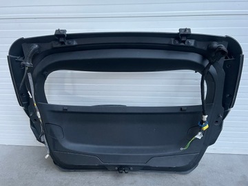 фото thumb №8, Крышка задняя багажника peugeot 308 t9 хэтчбек hb камера