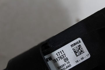 фото thumb №16, Bmw x1 f48 радиатор вентилятор pas переднее 1.8d автомат xdrive