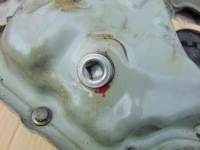 фото thumb №6, Поддон масляная renault scenic 4 iv 2016r- 1.2tce бензин europa