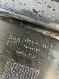 фото thumb №6, Bmw x5 e53 99- підкрилок перед передні праве 51718402444