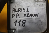 Преобразователь лампы правый перед ксенон toyota auris i 85967-52020 031100-0296 в Украине, фото thumb