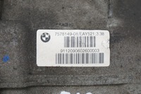 фото thumb №6, Bmw f10 f11 диференціал міст задній 3.38 2.0d 7578149