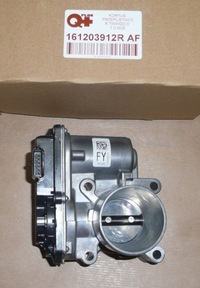 фото thumb №1, 161203912r дросельна заслінка renault twingo iii 1,0
