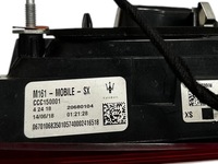 фото thumb №11, Maserati levante ліва задня лампа lh 670106831 670106835