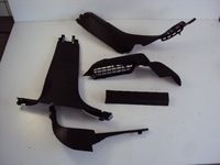 фото thumb №1, Защита стоек левая peugeot 308 ii t9 hb 16r