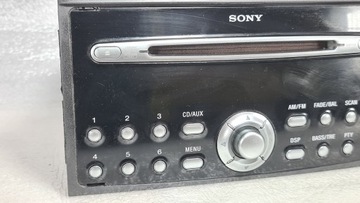 фото thumb №3, Радио sony mp3 cd ford focus mk2 c-max fiesta 4m5t18c815be + код исправные