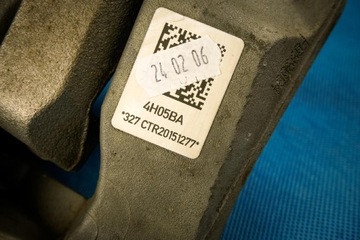 фото thumb №8, Супорт гальмівний перед лівий audi a8 4h 4h0615105ba