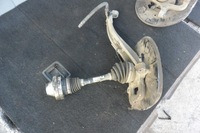 фото thumb №9, Поворотный кулак перед 4.2 tsi audi q7 4l vw touareg 7l