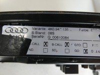 фото thumb №11, Лампа потолочный, освещение led audi a4 / a5 / a6 / a7 / q8