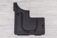 фото thumb №10, Bmw seria 7 e66 e67 01-08 long захист підвіска права 51717020536 + болти