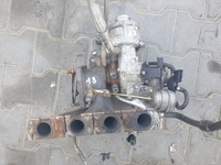 фото thumb №7, Турбонагнітач турбіна audi a4 b7 a6 c6 2.0tfsi tsi bwe 06d145701e