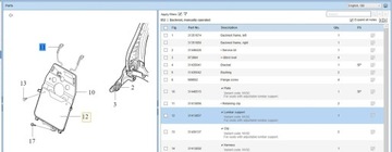 фото thumb №6, Volvo xc90 2016 ліва сторона сидіння, сидіння