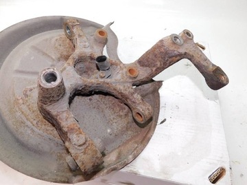 фото thumb №9, Skoda octavia ii 2005r поворотный кулак ступица левый зад