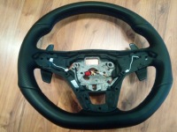 фото thumb №9, Воздуховод vw golf 8 passat tiguan niebieska нитка 5h0959542j лепестки переключения