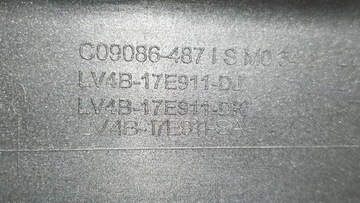 фото thumb №11, Планка бампера ford kuga iii st-line lv4b-17e911