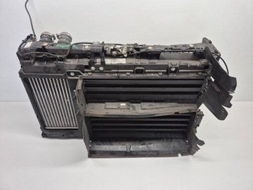 фото thumb №3, Jeep avenger pas переднее радиатор жалюзи бензин 2023-