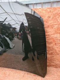 фото thumb №7, Капот крышка двигателя audi a6 c7 4g 4g0